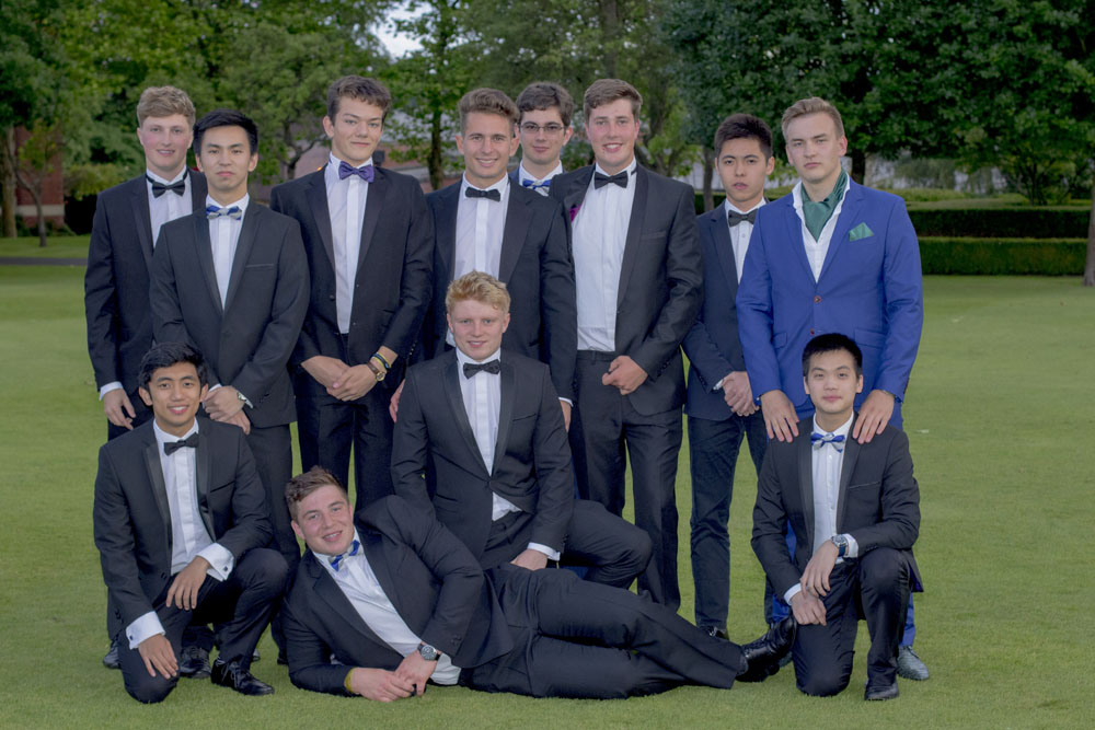 Leavers' Ball 2016